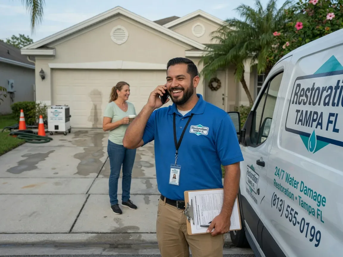 Water Damage Restoration Ruth, MS FAQs